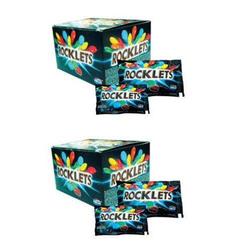 Kẹo Rocklets candy coated Chocolate 150gr